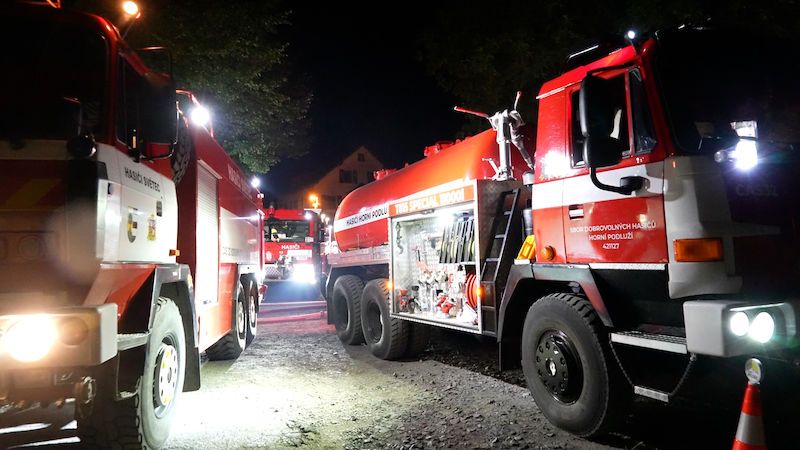 Bývalého strážce obžalovali za založení obrovského požáru v Českém Švýcarsku